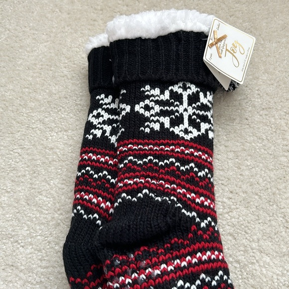 Slipper Socks with Grippers - Picture 5 of 8